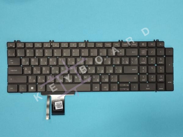 Клавіатура до ноутбука Dell Precision 7760